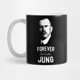 Forever Carl Gustav Jung Mug